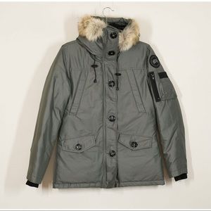 Canada Goose - Black Label - Montebello - Parka